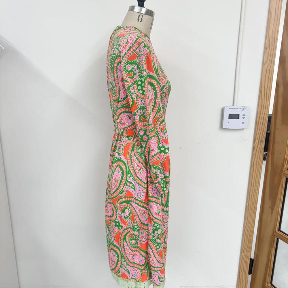 Saks Fifth Avenue 1960s 1970s Dress - Picture 5 of 8